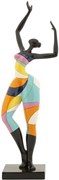 DANÇA RUBICA MULHER -A- CM 12,5X10X38