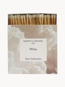 Caixa de fósforos White