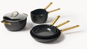 Conjunto de cozinha com revestimento antiaderente Padova, conjunto de 10
