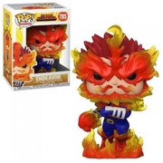 Figuras de Ação Funko Pop My Hero Academia Endeavor