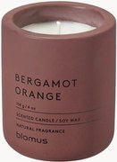Vela perfumada Fraga (bergamota, laranja)