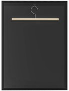 HOMCOM Quadro boxe Frame para Camisola em Alumínio e Acrílico Proteção UV 60x80 cm | Aosom Portugal