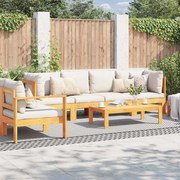 vidaXL Tapete para Outdoor Chevron ARAKIL Preto e Cinza 600 x 250 cm
