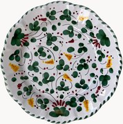 Prato de pequeno-almoço artesanal Toscana
