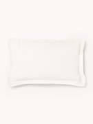 Capa de almofada em linho Oxford Taryn