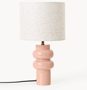Candeeiro de mesa grande em cerâmica Christine