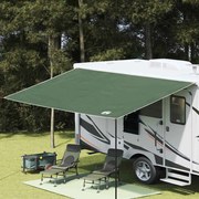 vidaXL Lona Resistente à Água Verde 460 x 240 cm