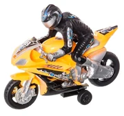 MINI MOTO 4 INFANTIL GASOLINA 110cc MTR KF8 LARANJA