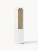 Roupeiro modular com portas de batente Jeanne, L 50 cm, vários tamanhos