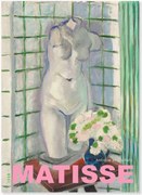 Póster Henri Matisse - Antique et Oeillets