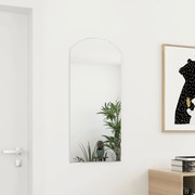 vidaXL Espelho 90x45 cm vidro