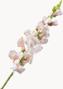 Flores artificiais Snapdragon, conjunto de 2