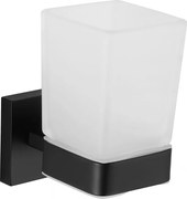 Mexen Vox copo para escovas de dentes, preto - 707038-70