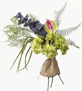 Ramo de flores artificiais Poetry
