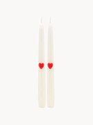 Velas cónicas Romance, 2 uni.