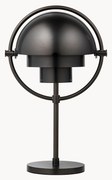 Candeeiro de mesa portátil e regulável ajustável Multi-Lite