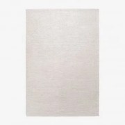 Tapete Para Exterior (230x160 Cm) Nicolalla Style Gardénia Branco - Sklum