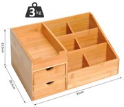 Secretária de Canto – Modelo Reykjavik – 33x20 – Moderna – Branco