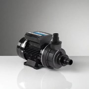 Bomba para sistemas de filtragem de areia 10200 L/h, 17 x 28 x 14 cm Preto