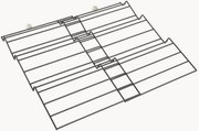 Suporte para especiarias para gaveta de cozinha X-Pand Lava
