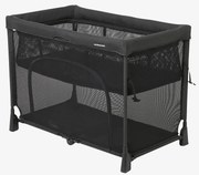 Cama de viagem 3 em 1, Snooze & Play preto