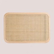 Cabeceira Para Cama De 90 Cm Reyna Kids Natural - Sklum