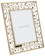 QUADRO BIXY 32,5X13,5X36,2 CM (MEDIDA INTERNA 20X25 CM)