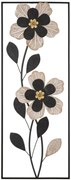 DIVAKER PAINEL FERRO E MADEIRA -A- CM 27X2,5X70