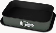 Forma de mola antiaderente Matte Green Collection