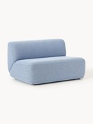 Sofá de jardim modular Naomi (2 lugares)
