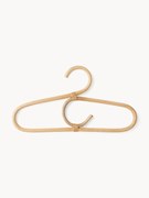 Cabides infantis em vime Aranya, conjunto de 4