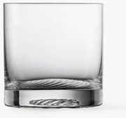 Copos de uísque de cristal Echo, conjunto de 4