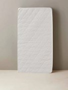 Colchão gama climatizada antiácaros, para bebé  branco