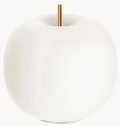 Candeeiro de mesa LED portátil artesanal Kushi