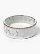 Taças para molhos artesanais Nordic Sand, conjunto de 4