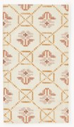 Tapete em lã kilim artesanal Nava