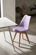 Cadeira Synk Basic - Lavanda
