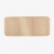 Cabeceira Para Cama Reyna De 135 Cm E 150 Cm Madeira Natural & 135 Cm - Sklum