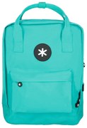 Mochila Escolar Antartik com Bolso Exterior Menta 270x120x380 cm