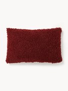 Capa de almofada em teddy Dotty