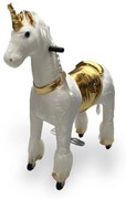 Ponycycle MY PONY Unicórnio, 3 - 6 anos