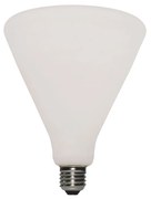 Lâmpada LED em porcelana Siro 6W E27 dimável 2700K