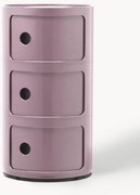 Armário de design Componibili, 3 elementos