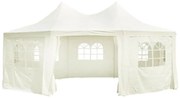 Capa de tenda de jardim para casamentos e festas