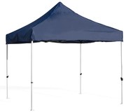 Tenda 3x3 Master Alumínio - Azul