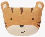 Almofada de algodão artesanal Savannah