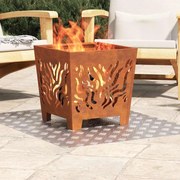 vidaXL Degrau Retangular 2 pcs Prateado 80 x 50 cm Alumínio