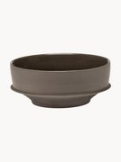 Serax x Kelly Wearstler, Taças de porcelana Dune, conjunto de 2
