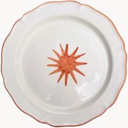 Prato de pequeno-almoço Sole