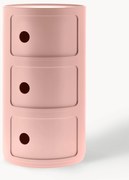 Armário de design Componibili, 3 elementos